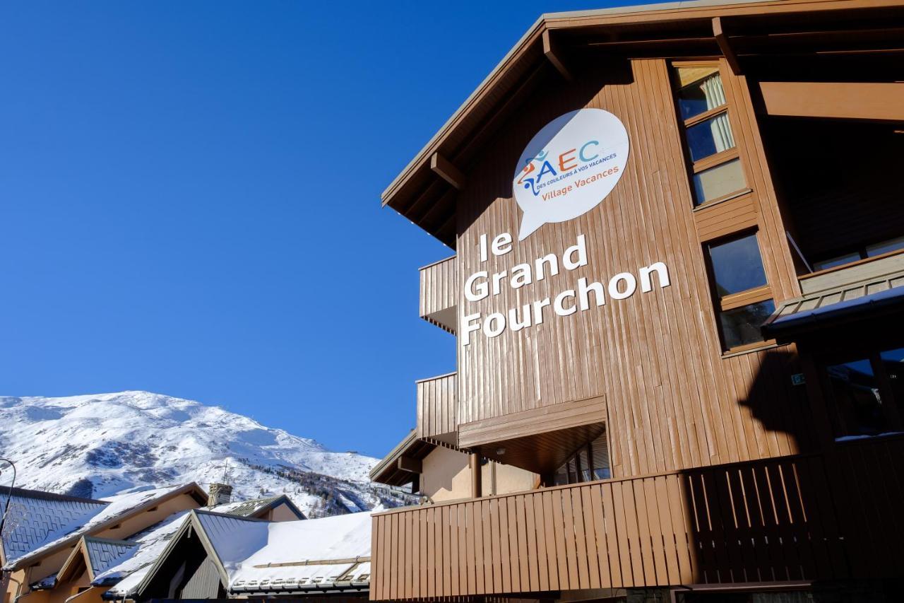 Village Le Grand Fourchon 瓦尔梅尼耶 外观 照片